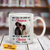 Personalized BWA Couple Stay In Love By Choice Mug AG261 65O36 1