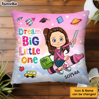 Personalized Dream BIg Little One Pillow 32485 thumb 1