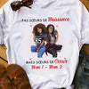 Personalized BWA Friends French Amies T Shirt AP94 67O36 1