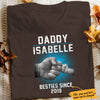 Personalized Dad & Kid T Shirt JN92 95O65 thumb 1