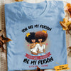 Personalized You Are My Person BWA White T Shirt JL222 73O65 thumb 1