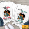 Personalized Lead The Way Couple T Shirt SB103 67O65 1