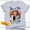 Personalized We Got This LGBT Lesbian Love T Shirt SB151 85O36 1