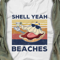 Beach  White T Shirt JN182 85O57 thumb 1