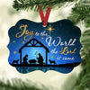 Jesus Christmas Joy To The World Benelux Ornament NB136 81O60 1