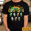 Personalized Gift For Grandpa Dad Patricks Day Shirt - Hoodie - Sweatshirt 31878 1