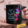 Personalized Mermaid Witch Halloween Ocean Potions Mug AG262 67O65 1
