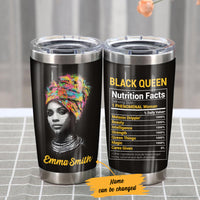 Personalized African BWA Steel Tumbler JL102 65O36 thumb 1