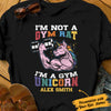 Personalized Gym Unicorn T Shirt JN304 95O36 1