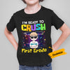 Personalized Back To School Ready To Crush Kid T Shirt JL11 95O57 1