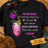 Personalized Memorial Butterfly Mom Dad T Shirt MR313 30O53 1