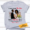 Personalized Whom My Soul Loves BWA Couple Christian T Shirt SB172 65O47 1