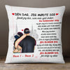 Personalized Couple Danish Par Pillow AP61 26O53 (Insert Included) 1