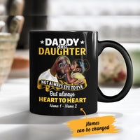 Personalized BWA Dad Heart To Heart Mug AG121 30O47 thumb 1