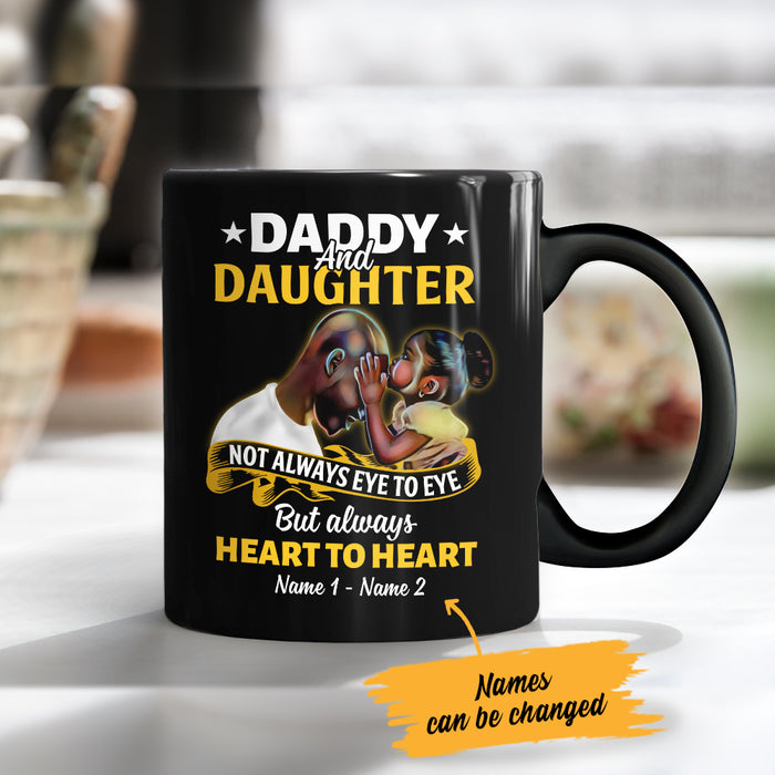 Personalized BWA Dad Heart To Heart Mug AG121 30O47 1