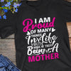 Proud Being A Mother Mom T Shirt  DB234 81O58 thumb 1