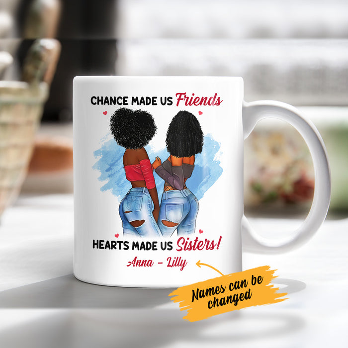 Personalized BWA Friends Mug AG72 85O53 1