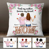 Personalized Grandma Mom Pillow MY114 87O47 (Insert Included) 1
