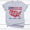 Personalized Mom Grandma T Shirt MY281 95O34 1