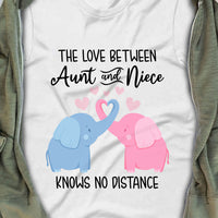 Love Between Aunt And Niece T Shirt  DB2210 30O58 thumb 1