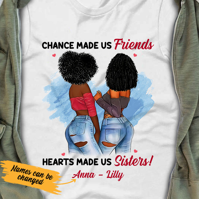Personalized BWA Friends T Shirt AG72 85O53 1