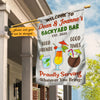 Personalized Backyard Bar Gardening Proudly Serving Flag AG71 30O47 thumb 1