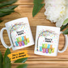 Personalized Grandma Bunny Easter Mug MR15 73O58 1