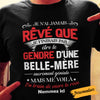 Personalized Son-in-law Mother-in-law French Gendre Belle-mère T Shirt AP172 81O34 1