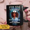 Personalized For God Nurse BWA Mug AG111 28O58 1