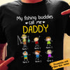 Personalized Fishing Dad T Shirt AP173 26O53 1