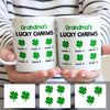 Personalized Grandma Irish St Patrick's Day Mug JR272 67O47 thumb 1