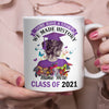 Personalized Graduation Girl Make History Mug MR21 95O34 1