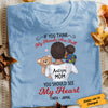 Personalized Autism Mom BWA T Shirt AG32 85O34 1