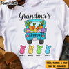 Personalized Grandma Peeps Easter Truck T Shirt FB192 67O53 1