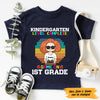 Personalized Back To School Level Up Kid T Shirt JL24 95O47 1