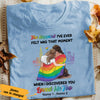 Personalized You Loved Me Too LGBT Lesbian Love T Shirt SB152 67O47 1