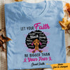 Personalized BWA Breast Cancer Faith T Shirt AG101 67O57 1