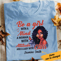 Personalized BWA White T Shirt JL132 67O57 thumb 1