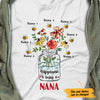 Personalized Grandma Mom T Shirt MR122 26O47 1
