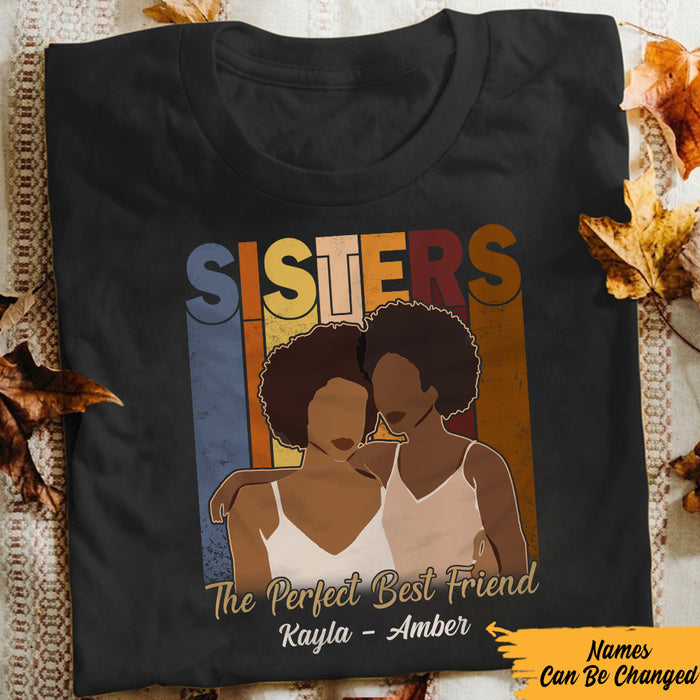 Personalized Perfect BWA Friends T Shirt JL233 28O57 1