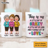 Personalized Gift For Friends This Is Us Mug 30716 thumb 1