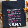 Grandma Nana Kiss Givin T Shirt  DB1924 81O57 1