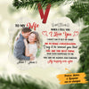 Personalized Wife Christmas Benelux Ornament NB203 85O36 1