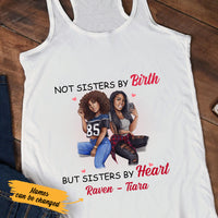Personalized BWA Friends Racerback Tank JL232 85O36 thumb 1