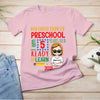 Personalized School Kid T Shirt JL23 26O34 1