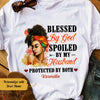 Personalized God BWA T Shirt JL312 85O58 thumb 1