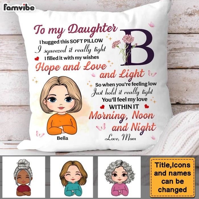 Personalized Gift For Daughter This Soft Pillow 32219 1