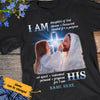 Personalized I Am Child Of God T Shirt SB191 65O58 1