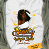 Personalized BWA Big Beauty White T Shirt JL141 30O53 thumb 1