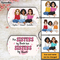 Personalized Gift Friends Forever Aluminum Keychain 23159 thumb 1